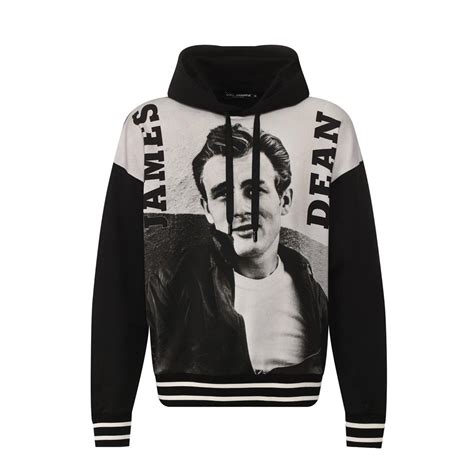 James Dean sweatshirt